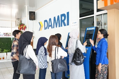 Jelang Nataru 2024/2025, 12 Ribu Tiket Perjalanan DAMRI sudah Terjual