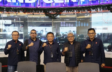 Nataru 2024/2025, TelkomGroup Pastikan Kenyamanan Digital Pelanggan