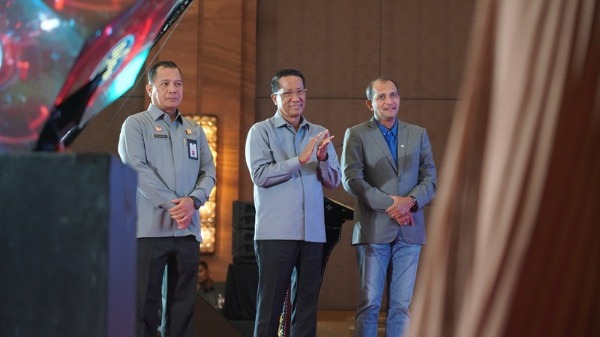 Menkum Supratman Andi Agtas: Indonesia Memerlukan UU Grasi, Amnesti, Abolisi dan Rehabilitasi