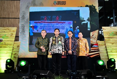 Kemenhut Gelar Live Event Kinerja Industri Kehutanan dalam Peningkatan Nilai Tambah Produk Olahan Hasil Hutan