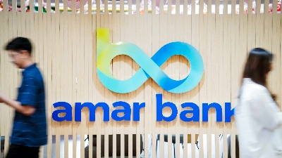 Tutup Tahun, Amar Bank Kembali Bagikan Dividen Interim