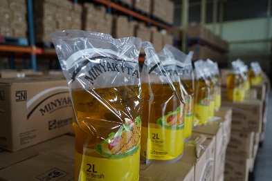 Jelang Nataru 2024/2025, Kemendag Intensifkan Pengawasan Distribusi Minyakita