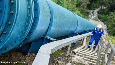 ARKO Kebut Konstruksi Dua Proyek Pembangkit Listrik, Dukung Target Swasembada Energi Pemerintah