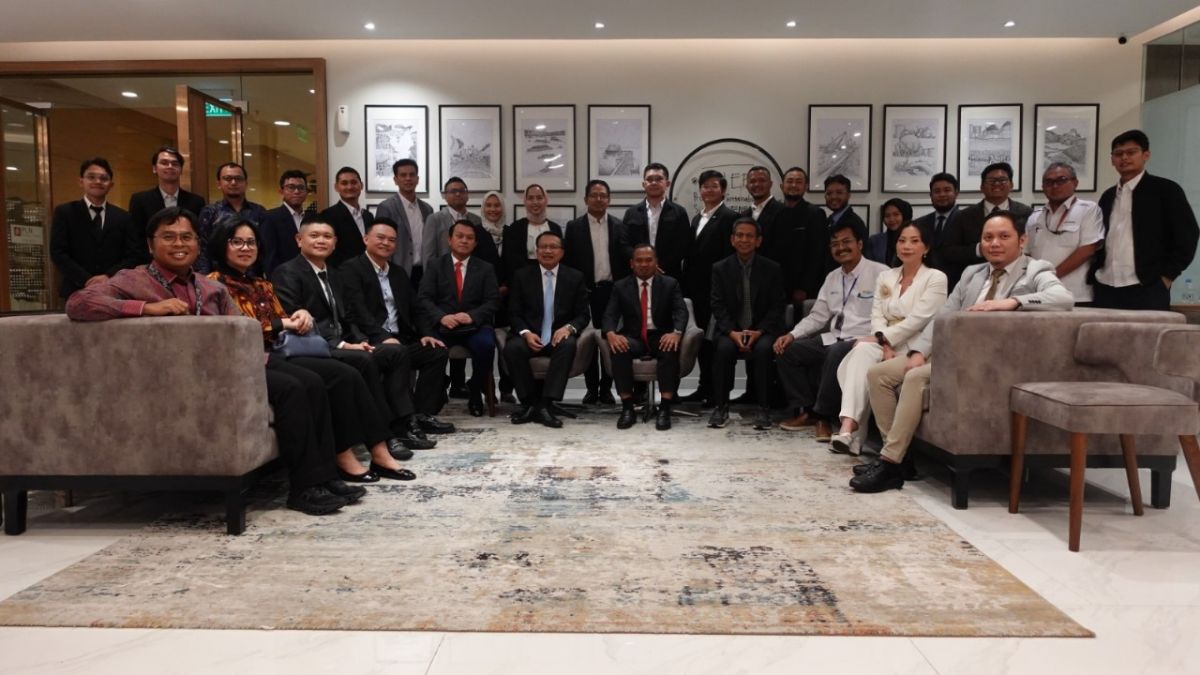 PGN LNG Indonesia Gabung Proyek Pengembangan Gasifikasi di Papua Utara