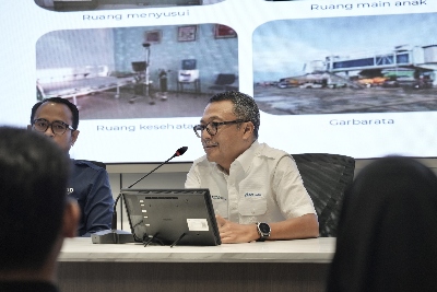 Nataru 2024/2025, Pelindo Pastikan Pelayanan Optimal di 63 Terminal Penumpang