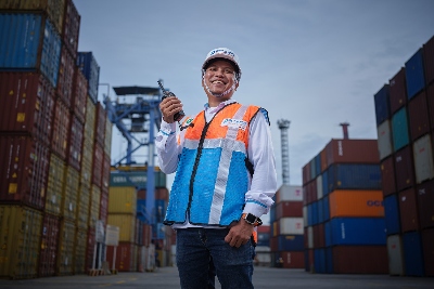IPC Terminal Petikemas Pastikan Kesiapan Operasional hadapi Lonjakan Arus Barang di Penghujung 2024