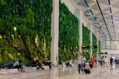 InJourney Transformasi Bandara Soekarno Hatta dan Bandara I Gusti Ngurah Rai, Pastikan Kesiapan Bandara Jelang Nataru 2024/2025