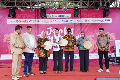 JTF 2024, Wamendag Roro Tekankan Pentingnya Peran UMKM sebagai Penggerak Utama Perekonomian Indonesia