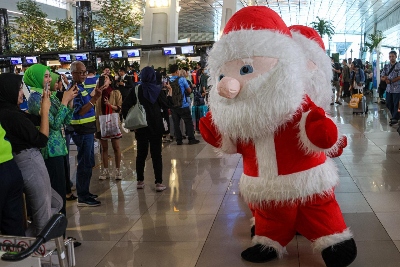 InJourney Airports Hadirkan Libur Nataru Seru di Bandara dengan Beragam Aktivitas