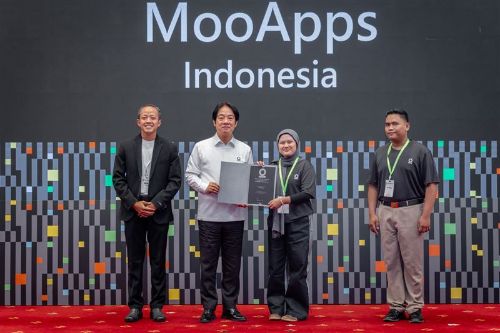 KEREN, Aplikasi Buatan Indonesia Raih Penghargaan Hackathon Taiwan 2024, KDEI Taipei Apresiasi