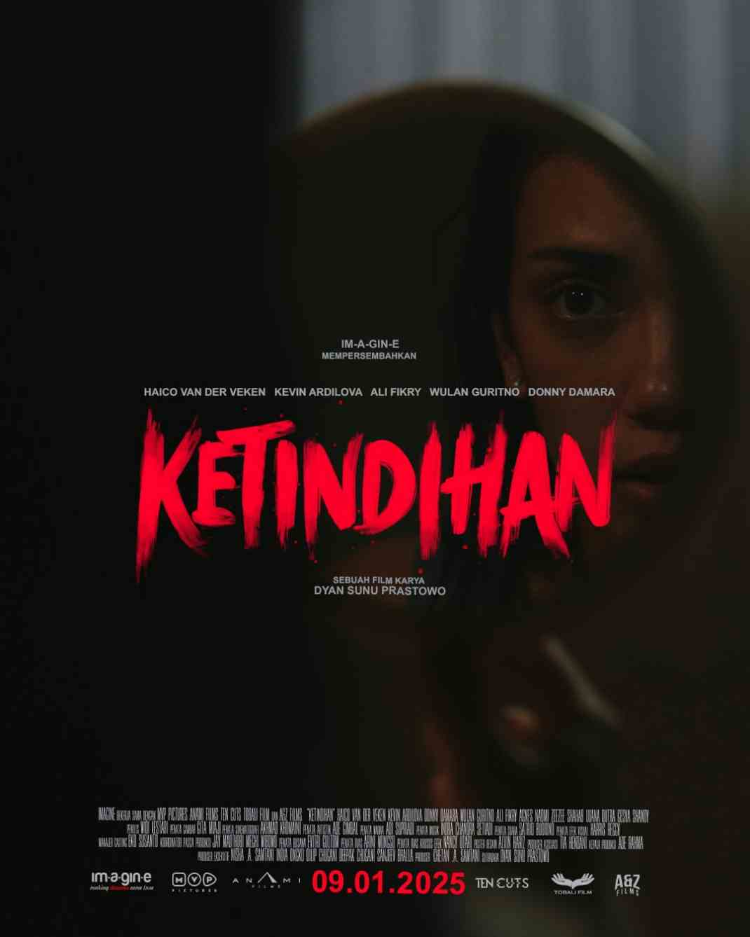 Film “Ketindihan” Hadirkan Mitos Jin Pengganggu Tidur