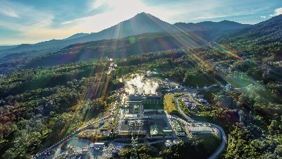 PT Supreme Energy Muara Laboh Teken Amandemen PJBTL dengan PLN untuk pengembangan Unit 2 dan Unit 3 (140 MW) PLTP Muara Laboh