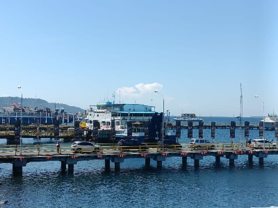 ASDP Cetak Rekor Layani 1.908 Trip di Lintas Ketapang-Gilimanuk saat Periode Libur Natal