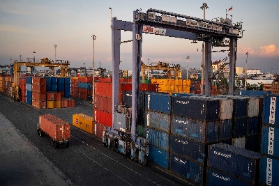 Pelindo Berkomitmen Terus Berkontribusi Ciptakan Ekosistem Logistik yang Lebih Efisien