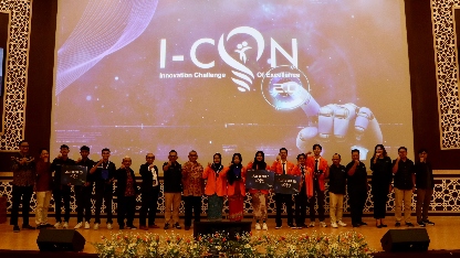ILCS Gelar Innovation Challenge of Excellence 2.0 untuk Mendukung Generasi Muda Berinovasi