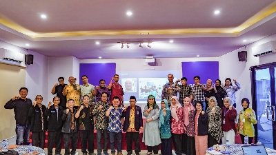 Mahasiswa dan Dosen dapat Berperan Aktif Sukseskan Hilirisasi