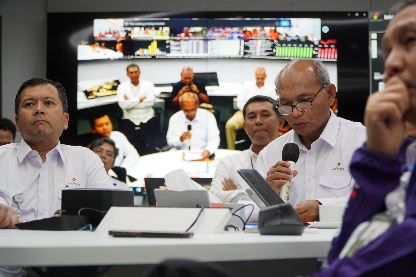 Optimalkan Lifting Akhir Tahun 2024, SKK Migas Siapkan Langkah Strategis untuk 2025