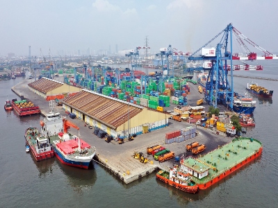 Tahun Baru 2025, PTP Nonpetikemas Tetap Beroperasi 24/7