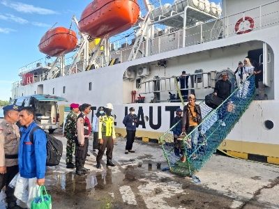 H+7 Nataru 2024/2025, Lebih dari 1,4 Juta Pemudik dan 95 ribu kendaraan Melintasi Pelabuhan Pelindo