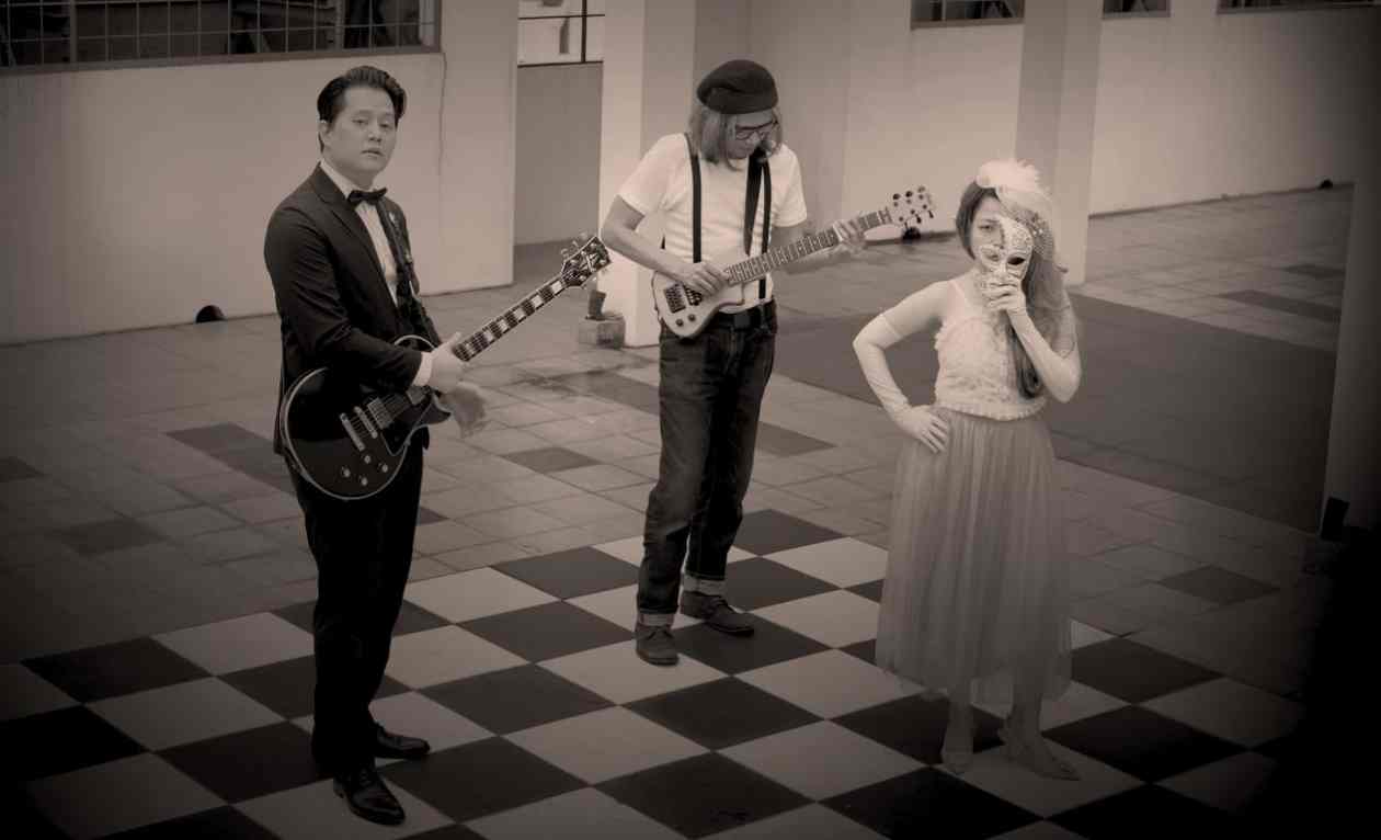 Blues One Records persembahkan Single “Love In Blues” dan EP Baru “Twisted Blues”