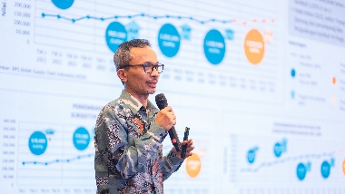 Setijadi: SCI Proyeksi Transportasi dan Pergudangan tahun 2025 Tumbuh 12,53 Persen