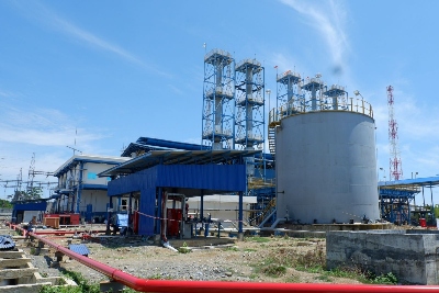 PLN Rampungkan Pembangunan PLTMG Luwuk 40 MW