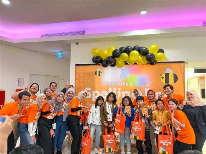 EF Kids & Teens Sukses Gelar Kompetisi Regional Spelling Bee, Siap Sambut Grand Final di Jakarta