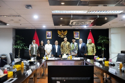 Menko PMK Pratikno Tekankan Komitmen Pemerintah Bangun Infrastruktur Inklusif dan Tangguh Bencana