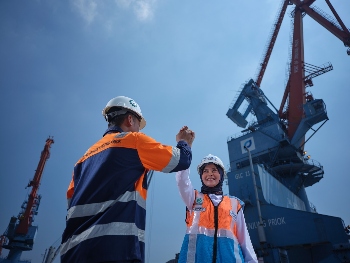 KEREN, PTP Nonpetikemas Raih Sertifikasi ISO 37001, Wujud Nyata Komitmen Anti- Penyuapan