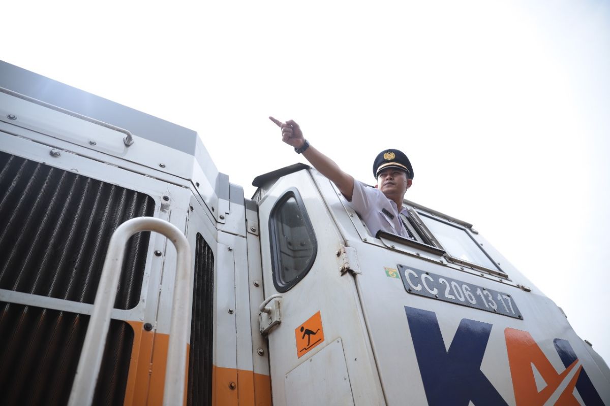 Wujudkan SDM Profesional, KAI Sertifikasi 6.611 Pegawai Sepanjang 2024