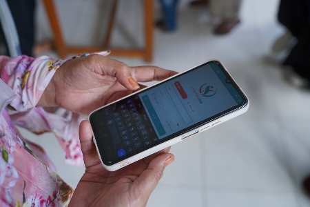 Inovasi Stunting Hub dari Telkom, Mudahkan Posyandu Ujung Berung Jabar Tekan Angka Stunting