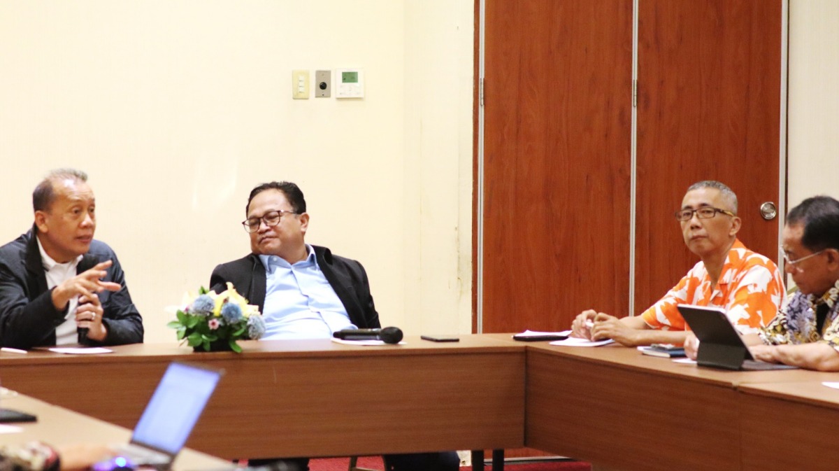 Pengurus Masjid Al Mukarromah Koja Keluhkan Rendahnya Kepedulian Perusahaan dengan Risiko Tinggi Kebakaran di Wilayahnya