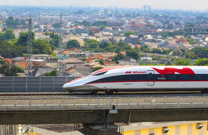 KAI Dukung Kemandirian Pengoperasian Kereta Cepat Whoosh, SDM Indonesia Kini Jalankan Seluruh Perjalanan