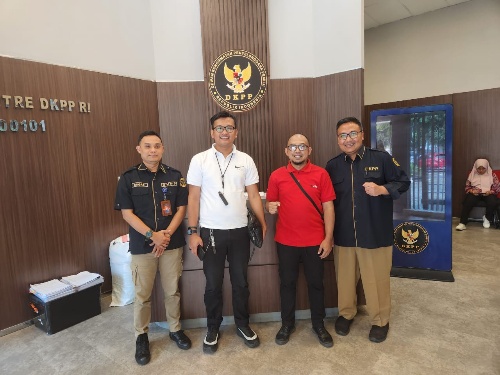 DKPP Pecat Ketua KPU Garut yang Gelembungkan Suara, KPU dan Bawaslu Diminta Segera Tindaklanjuti