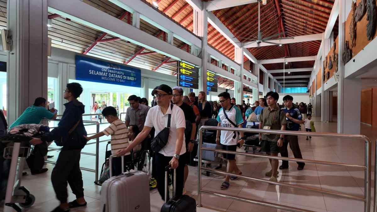 Periode Angkutan Lebaran 2025, InJourney Airports Layani lebih dari 10,67 Juta Penumpang Pesawat di 37 Bandara
