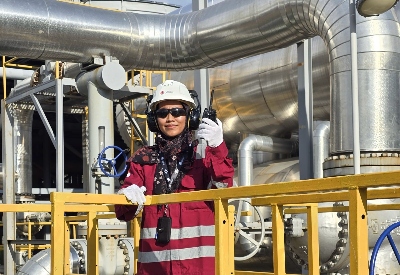 Kartini Masa Kini, Komitmen KS Orka Renewables Mewujudkan Kesetaraan Perempuan di Industri Panas Bumi