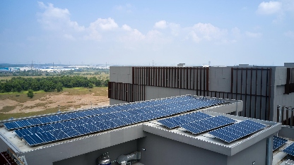 Telkom Pertegas Komitmen Energi Terbarukan di Hari Bumi 2025