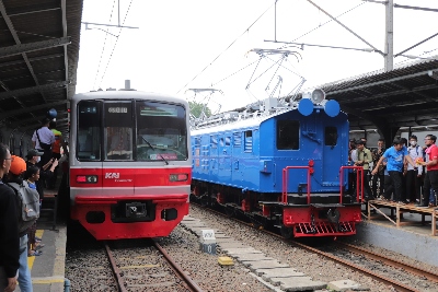 100 Tahun KRL, KAI Group Perkokoh Peran Sentral dalam Transportasi Publik Nasional