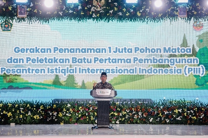 Menko PMK Pratikno Dorong Indonesia Unjuk Gigi ke Dunia Lewat Publikasi dan AI