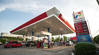 Per 1 Mei 2025, Harga BBM Nonsubsidi Pertamina Turun