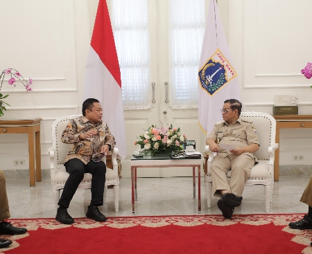 Digiland 2025 Siap Digelar 18 Mei 2025, Telkom Dapat Dukungan dari Gubernur DKI Jakarta Pramono Anung
