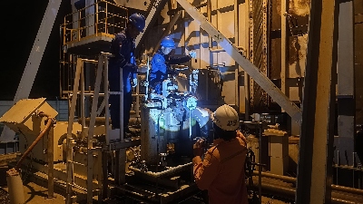 PLN Berhasil Pulihkan 100% Kelistrikan Bali