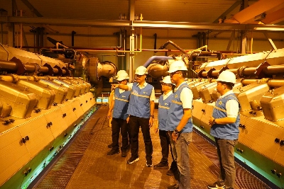 Gubernur Bali I Wayan Koster Apresiasi Gerak Cepat PLN Atasi Gangguan Kelistrikan