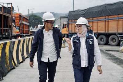 Srikandi ASDP Ikut Berperan Hadirkan Layanan Prima Penyeberangan Nasional