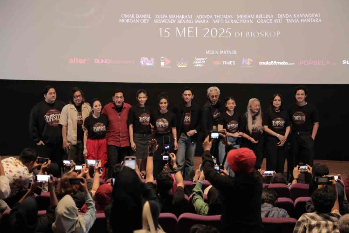 Film Dasim Tayang mulai 15 Mei 2025 di Bioskop, Gangguan Berbahaya Jin Dasim Pengganggu Suami Istri