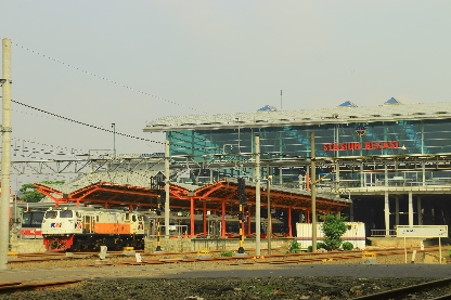 Stasiun Bekasi, Stasiun Integrasi dalam Strategi Modernisasi Perkeretaapian Nasional