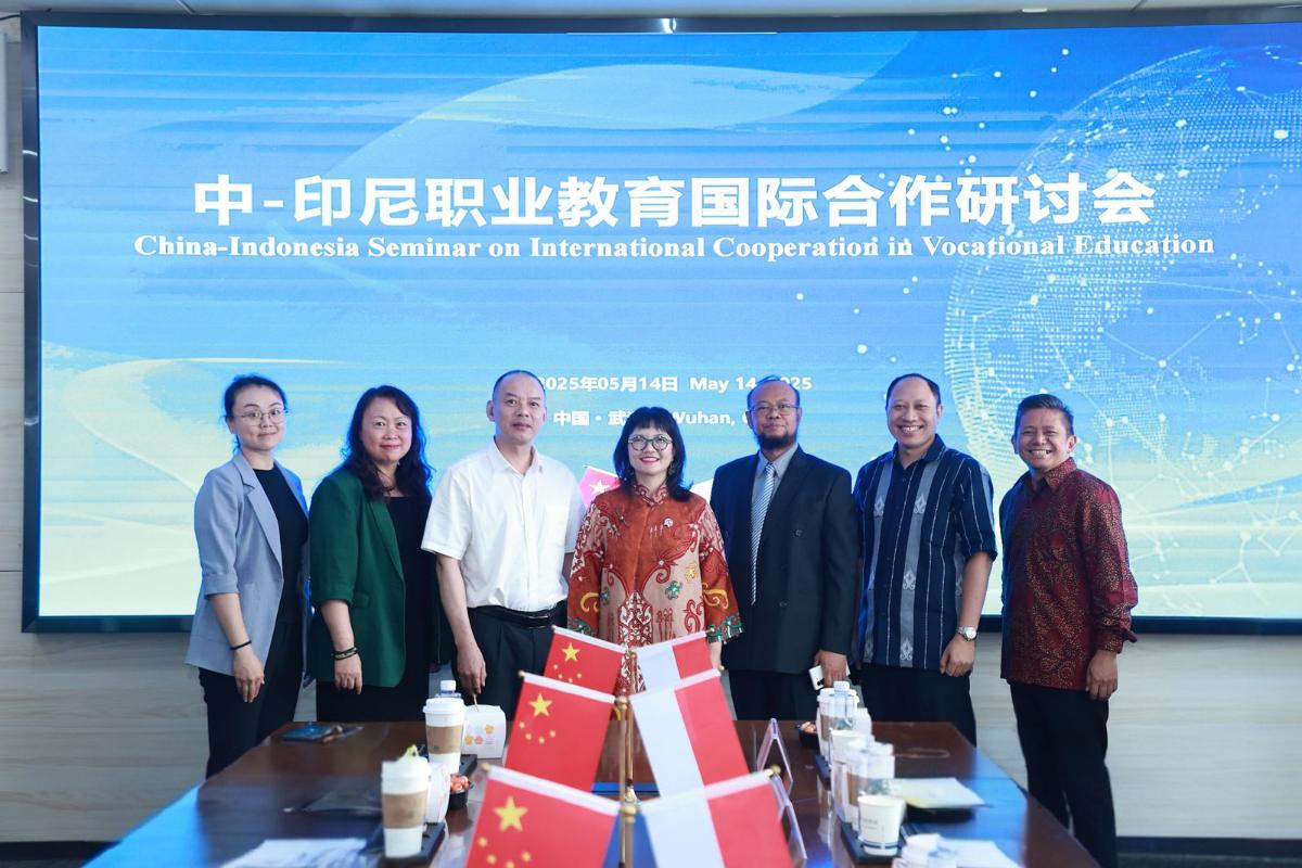 Belajar dari China, Merancang Ekosistem Vokasi yang Tangguh dan Terintegrasi