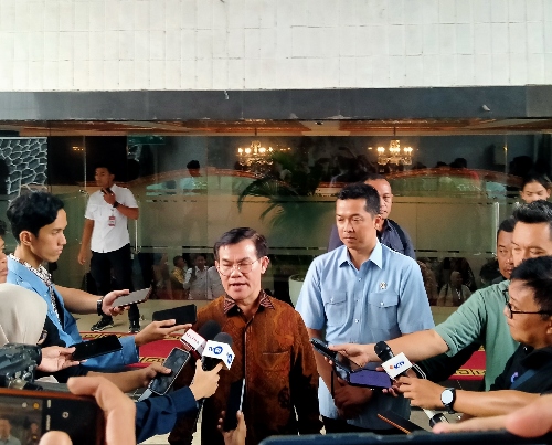 Kemenpora Gelar Rakor Lintas K/L Terkait Perubahan Perpres 43/2022, Perkuat Sinergi dalam Pelayanan Kepemudaan