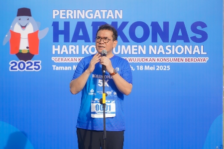 Mendag Busan Bagikan Tips Jadi Konsumen Kritis dan Cerdas saat Bertransaksi