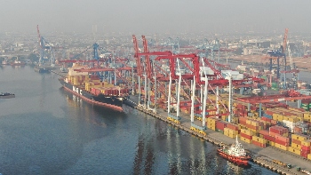 IPC Terminal Petikemas Catat Peningkatan Arus Petikemas sebesar 19% pada April 2025 sebesar 1.086.766 TEUs